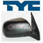 Tyc Right Door For 2005-2011 Toyota Tacoma Body Mirrors Qu New. Price: $56.75.