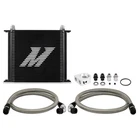 Mishimoto Universal Oil Cooler Kit 34-ROW Black MMOC-U34BK New. Price: $616.67.