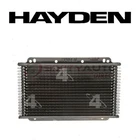 Hayden Automatic Transmission Oil Cooler For 1957-1966 Jeep FC170 Radiator Tm New. Price: $80.66.