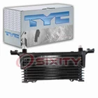 Tyc Automatic Transmission Oil Cooler For 1999 Chevrolet Silverado Radiator Xr New. Price: $115.82.