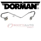 Dorman Supply Turbocharger Coolant Line 2014-2017 Ford Special Service Zd New. Price: $52.11.