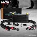 Fit Bmw E36 M3 E46 E90 E92 E93 Euro E82 E9X 135/335 19 Row Engine Oil Cooler Kit New. Price: $110.30.