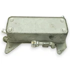 2011-2018 Audi A8 D4 3.0L Automatic Transmission Oil Cooler Unit 4H0317021H Used. Price: $97.99.