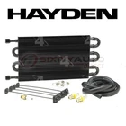Hayden Automatic Transmission Oil Cooler For 2000-2005 Toyota Echo Sg New. Price: $74.95.