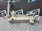 Oem Ford F350 6.7L Transmission Oil Cooler LC3P-7869-D Used. Price: $99.99.