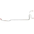 Jegs 13213 Transmission Oil Cooler Lines For 1964-1967 Chevrolet Chevelle With New. Price: $46.79.
