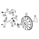 For Dodge Dart 2013-2016 68082161AF Front Brake Vacuum Hose New. Price: $55.86.