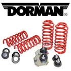 Dorman Front Air Spring To Coil Conversion For 1984-1992 Lincoln Mark Vii Ga New. Price: $619.37.
