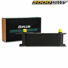 Fit For Universal 13 Row Transmission Black All Aluminum Engine Oil Cooler New. Price: $42.32.