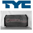 Tyc Condenser For 1997-2001 Toyota Camry Air Conditioning Heating Vp New. Price: $126.50.