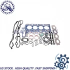 Fits Mini Cooper Bmw 330I 430I F30 G20 G30 2.0L Turbo B46 B48 Engine Gasket Kit New. Price: $65.23.