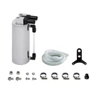 Mishimoto Mmocc-sa Aluminum Oil Catch Can Small New. Price: $131.95.