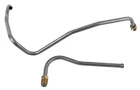 Classic Tube JEC1001-SS Fuel Line, Stainless Steel, Pump Carburetor, Each New. Price: $33.99.
