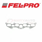Fel-pro Exhaust Manifold Gasket Set For 1996-2000 Plymouth Voyager 2.4L L4 Di New. Price: $18.49.