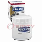 Purolator Tech Engine Oil Filter For 2005-2009 Chevrolet Equinox 3.4L V6 New. Price: $11.06.