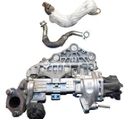 Oem Mopar 68445601AA Egr Cooler Valve Assembly W/ Tubes 3.0L Ecodiesel Ram 150 Used. Price: $149.00.