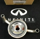 Nissan Engine Oil Cooler 21305-CG03A Infiniti FX35 G35 M35 New Genuine. Price: $549.76.