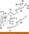 Bmw Oem 07-22 535I Gt Xdrive Trans Oil Cooler-outlet Tube O-ring 17227800958 New. Price: $6.89.