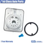 Engine Oil Cooler W/ Gasket For 2004-2006, 2008-2016 Porsche Cayenne 95510702100 New. Price: $29.11.