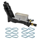 Engine Oil Filter Housing Standard OFH103 New. Price: $209.24.