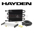 Hayden Automatic Transmission Oil Cooler For 2000-2005 Toyota Echo Yv New. Price: $72.09.