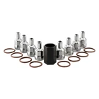 Ford E-350 Super Duty 2004-2010 Ppe High-pressure Oil Rail Ball Tube Kit New. Price: $125.99.