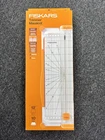 Fiskars 1071220 Sheets 12" Length Surecut Scrapbooking Paper Trimmer New. Price: $14.00.