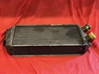 Good Used Genuine Porsche 1985 911 Turbo Front Oil Cooler 93020705300. Price: $600.00.