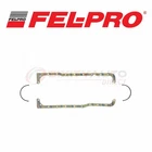 Fel-pro Oil Pan Gasket Set For 1962-1967 Mercury Villager 3.6L 4.3L 4.7L V8 Gb New. Price: $29.39.