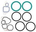1994-2003 Ford 7.3L Powerstroke Diesel Victor Reinz Oil Cooler Gasket O-ring Kit New. Price: $25.97.