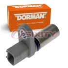 Dorman Crankshaft Position Sensor For 2005-2007 Mercury Montego 3.0L V6 Tn New. Price: $28.66.