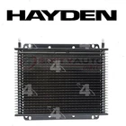 Hayden Automatic Transmission Oil Cooler For 1987 Chevrolet V20 - Radiator Eu New. Price: $95.12.