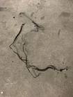 Mercedes E350 W212 Transmission Oil Cooler Outlet & Inlet Tube Hose Oem 15-16 Used. Price: $116.96.