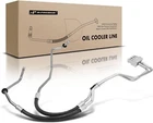 A-premium Inlet & Outlet Engine Oil Cooler Line Hose Assembly New. Price: $40.00.