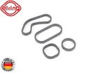 Genuine Oem Engine Oil Cooler To Filter Housing Seal Kit For Mini Cooper New. Price: $44.99.