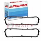 Fel-pro Valve Cover Gasket Set 1977-1987 Ford E-350 Econoline Club Wagon Tj New. Price: $32.28.
