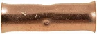 Dorman 85630 4 Gauge Copper Butt Connectors New. Price: $17.27.