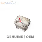2016-2017 Vw Touareg 3.6L Engine Oil Cooler 03H117021G Used. Price: $65.49.