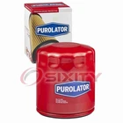 Purolator Engine Oil Filter For 2007-2010 Gmc Acadia 3.6L V6 Change Jn New. Price: $15.33.