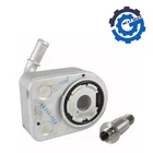 Oem Ford Engine Oil Cooler 2011-2019 Fiesta Escape 1.6L 7S7G-6B856-CA New. Price: $72.21.
