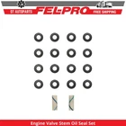 For 2000-2001 Workhorse Fastrack FT1600 Engine Valve Stem Oil Seal Set Fel-pro New. Price: $38.08.