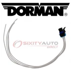 Dorman Techoice Fuel Sender Connector For 1999-2004 Chevrolet Silverado 1500 Bi New. Price: $61.77.