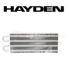 Hayden Automatic Transmission Oil Cooler For 1974-1977 Nissan 710 Radiator Nw New. Price: $63.76.