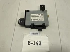 2012 Chevrolet Suburban 1500 Satellite Radio Receiver Module Oem+ Used. Price: $66.64.