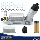 Oil Cooler Filter Metal Housing For Chrysler 300 Dodge Jeep Ram C/v 200 New. Price: $97.75.