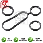 Oil Cooler Gasket Set Febi Fits Audi Seat Skoda Vw 03L198070 New. Price: $20.04.