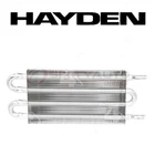 Hayden Automatic Transmission Oil Cooler For 1975-1986 Chevrolet C10 Xj New. Price: $59.03.