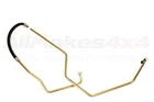 Land Rover Range P38 99-02 Transmission Oil Cooler Hose Pipe UBP101040 New. Price: $65.00.