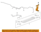 Gm Oem 16-24 Camaro,cts Cooling Trans Oil Cooler-mount Bracket 23207707 New. Price: $67.38.