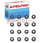 Fel-pro Intake And Exhaust Engine Valve Stem Oil Seal Set For 1964 Iq New. Price: $24.19.